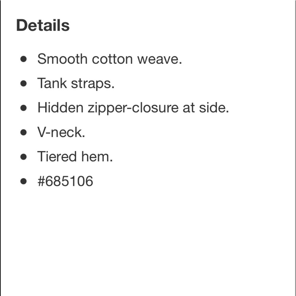 GAP V-Neck Cami Maxi Dress - Picture 15 of 16